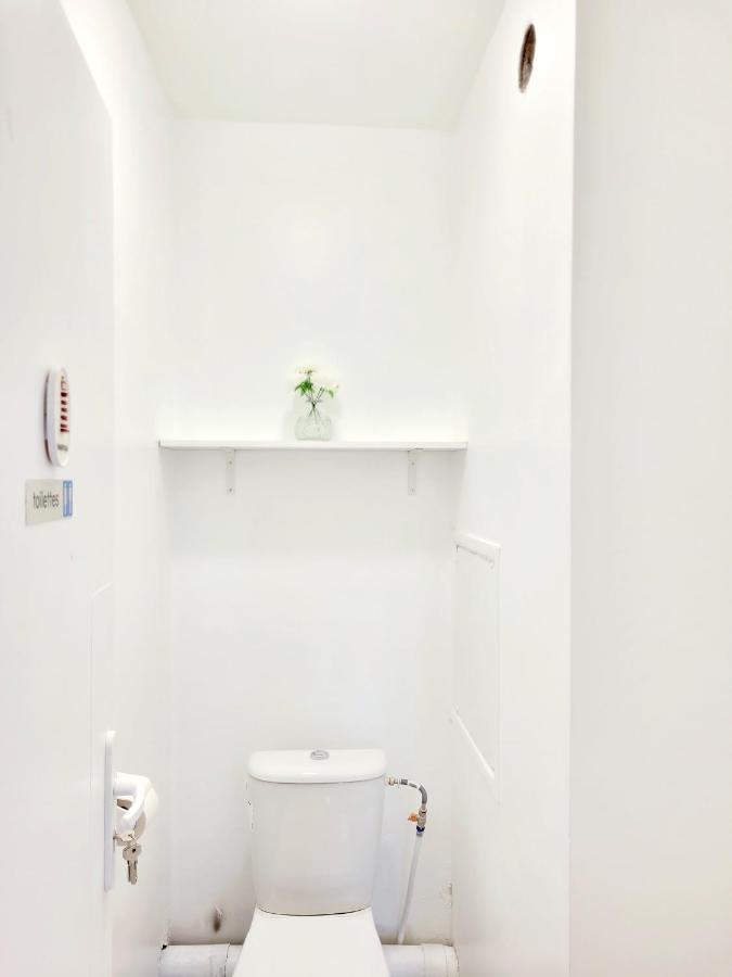 Appartement De 3 Chambres Ivry-sur-Seine Exteriör bild