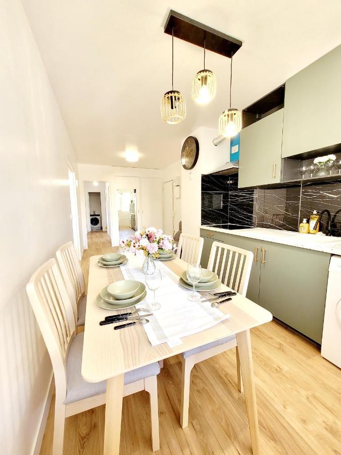 Appartement De 3 Chambres Ivry-sur-Seine Exteriör bild