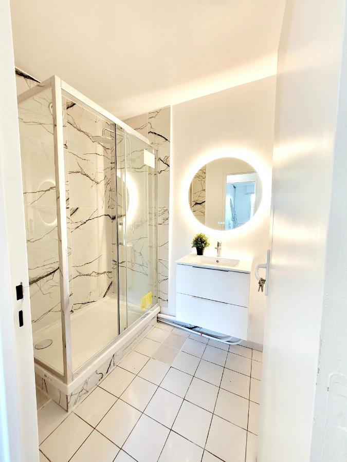 Appartement De 3 Chambres Ivry-sur-Seine Exteriör bild