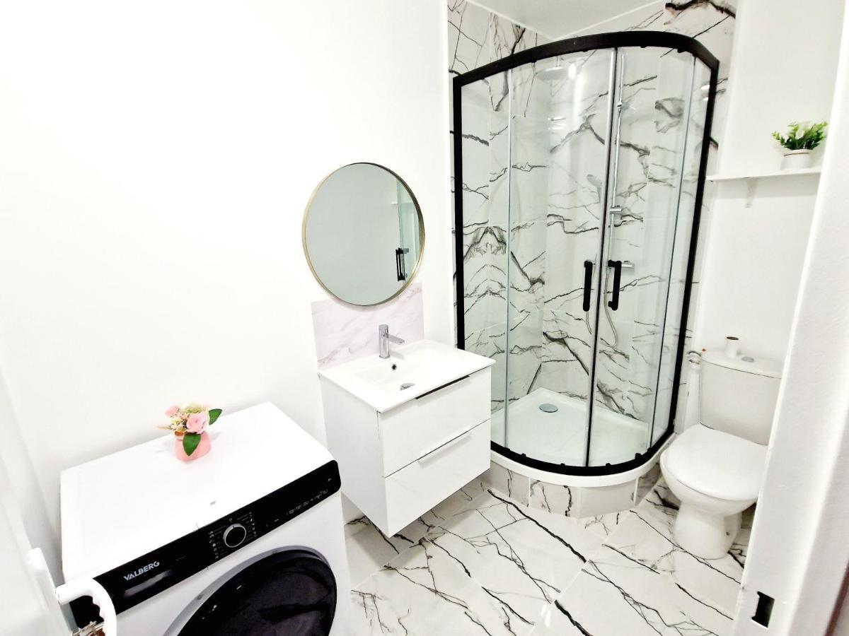 Appartement De 3 Chambres Ivry-sur-Seine Exteriör bild
