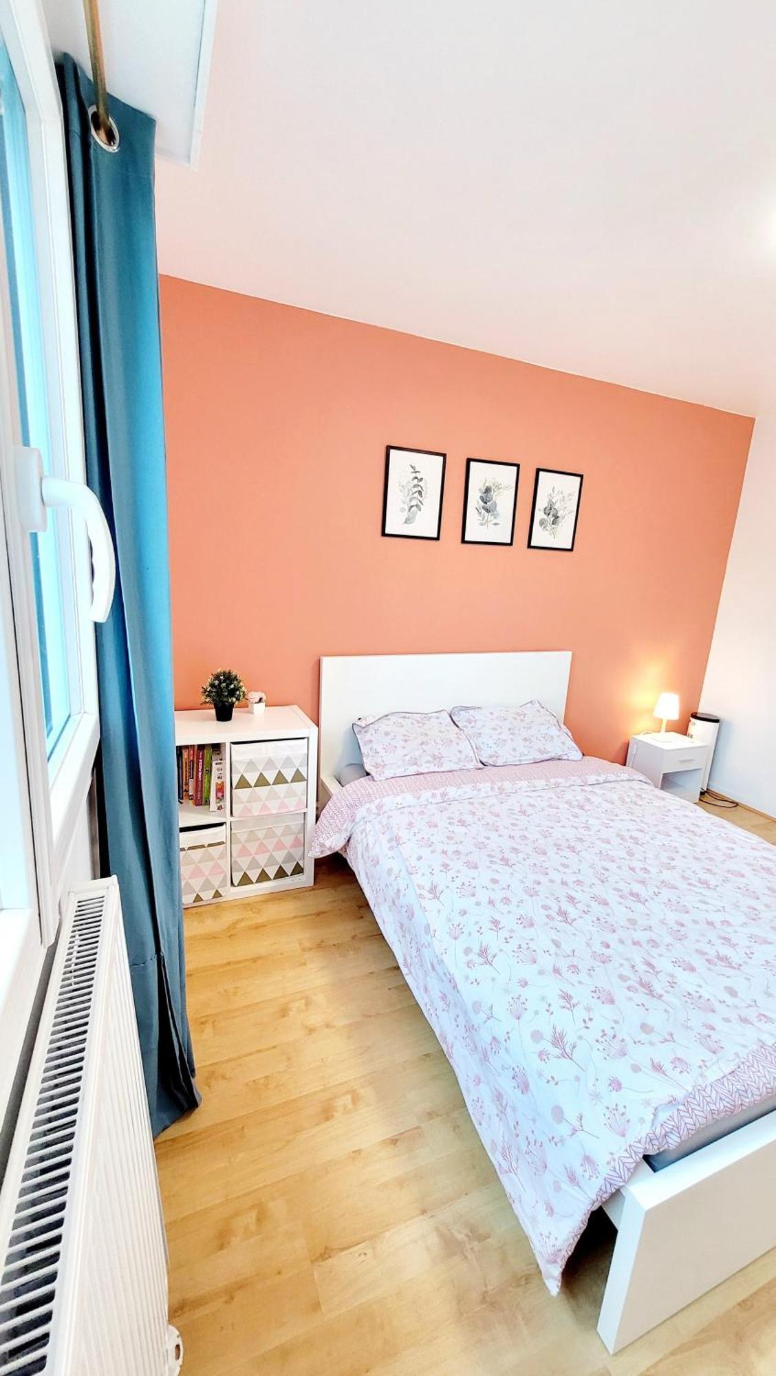 Appartement De 3 Chambres Ivry-sur-Seine Exteriör bild